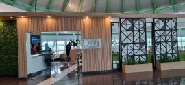 Pearl Lounge - International Departure from Victoria Falls