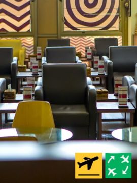 Pearl Lounge Kigali - For Voucher Holder