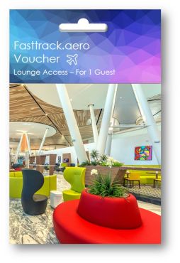 Pearl Lounge Voucher - Sharm El Sheikh Airport 