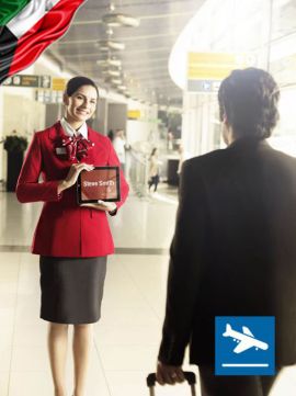 Meet and Assist - Arrival at Kuwait International Airport