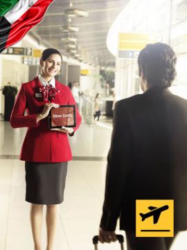 Meet and Assist - Departure from Kuwait International Airport