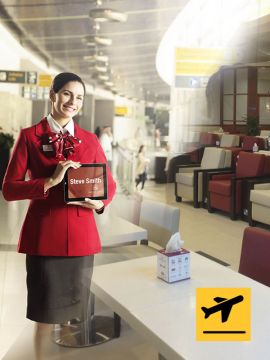 Meet and Assist + Pearl Lounge - Departure from Kuwait members