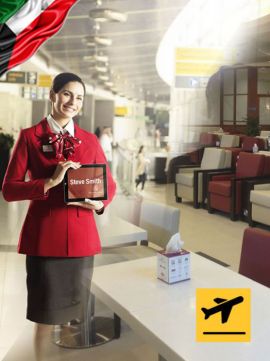 Meet and Assist Plus Pearl Lounge - Departure from Kuwait International Airport