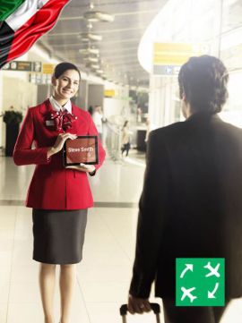 Meet and Assist - Transfer via Kuwait International Airport