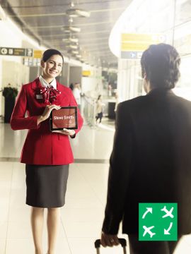 Meet and Assist - Transfer in Lisbon